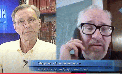 Thom Hartmann interviews Stephen Spoonamore, From Uploaded