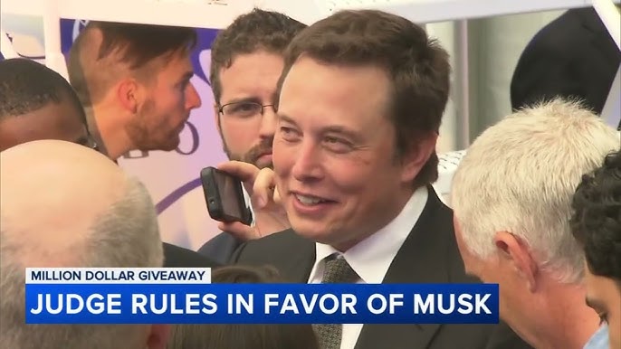 Musk revels in victory of money, From Uploaded