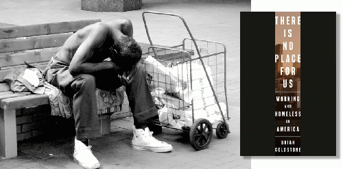 A homeless man, From Uploaded