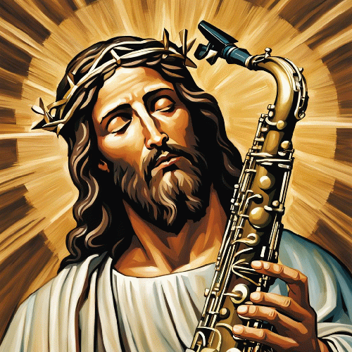 Jazz Jesus, From Uploaded