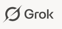 Grok Logo, From Uploaded