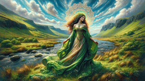 Matriarchy, Witchery and the Great Goddess, From Uploaded