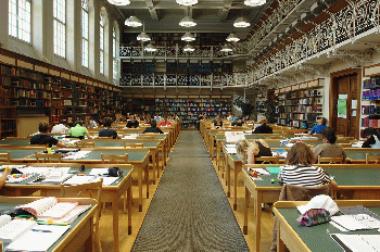 University Library, From CreativeCommonsPhoto