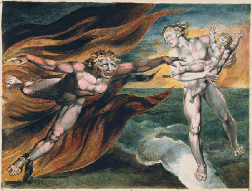 The Good and Evil Angels, From Uploaded