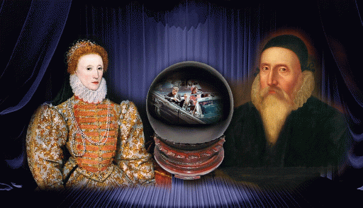 Queen Elizabeth I & Dr. John Dee -Master Spy, 007 & Wizard behind the JFK Assassination, From Uploaded
