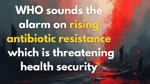 Save the medicines that protect us, says Global AMR Media Alliance Chairperson Shobha shukla, From Uploaded