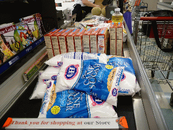 Groceries, From CreativeCommonsPhoto