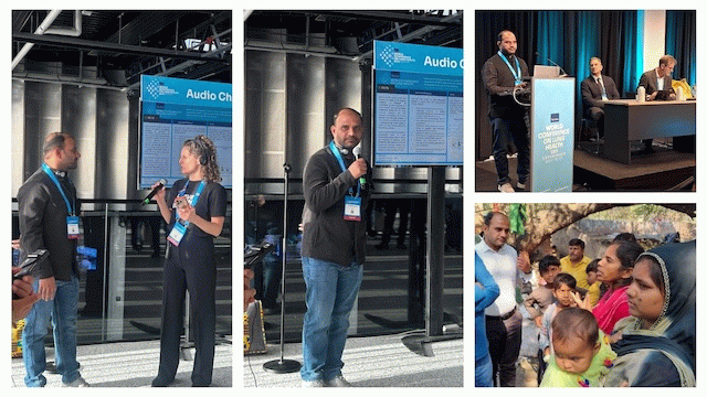 Finding strength in struggles: Jahangeer Alam of Humana People to People India shows the pathway to support unhoused persons to access lifesaving TB services, From Uploaded