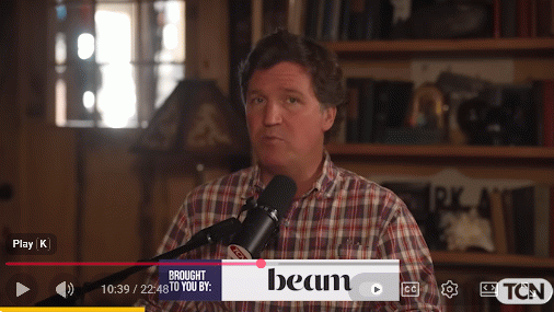 still from Tucker Carlson's The 9/11 Files, From Uploaded