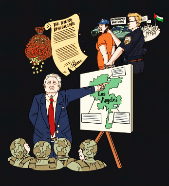 Trump Downgrades USA Democracy, From Uploaded