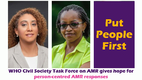 Save the medicines that protect us, prevent Antimicrobial Resistance (AMR), From Uploaded