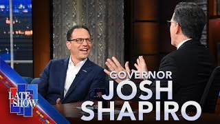 Why Some Pennsylvania Trump Voters Also Support Democratic Gov. Josh Shapiro Governor Josh Shapiro explains the overlap among Pennsylvania residents who voted for him and for President Trump in the last election., From YouTubeVideos Why Some Pennsylvania Trump Voters Also Support Democratic Gov. Josh Shapiro Governor Josh Shapiro explains the overlap among Pennsylvania residents who voted for him and for President Trump in the last election., From YouTubeVideos