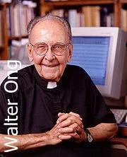 Walter Ong, From CreativeCommonsPhoto