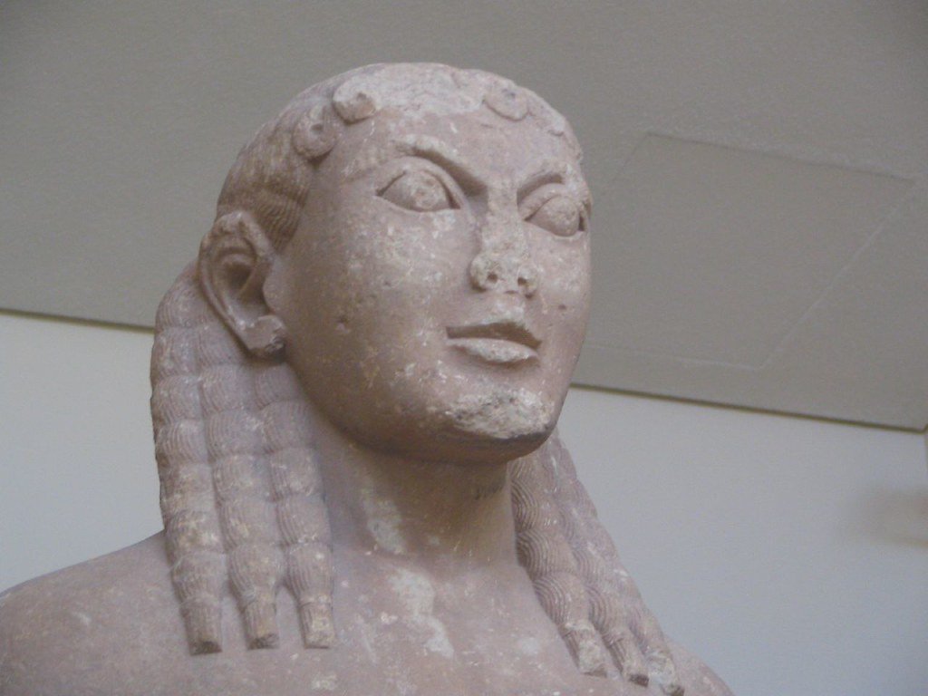 The Oracle at Delphi, Museum, From CreativeCommonsPhoto The Oracle at Delphi, Museum, From CreativeCommonsPhoto