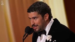 BAD BUNNY Wins best album at the Grammys and rips Trump over ICE., From YouTubeVideos BAD BUNNY Wins best album at the Grammys and rips Trump over ICE., From YouTubeVideos