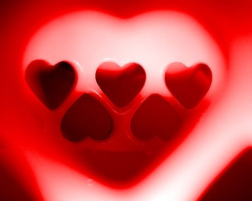 Heart with Hearts, From CreativeCommonsPhoto
