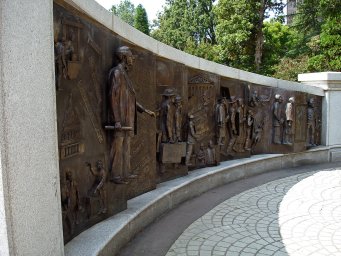 African American History Monument, From CreativeCommonsPhoto