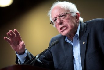 Bernie Sanders, From CreativeCommonsPhoto