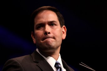 Marco Rubio said the U.S. had no choice but a preemptive attack., From CreativeCommonsPhoto