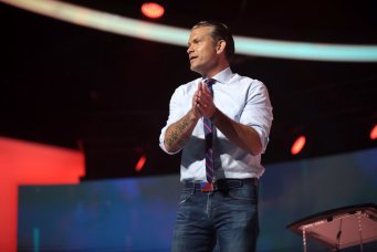 Pete Hegseth, From CreativeCommonsPhoto