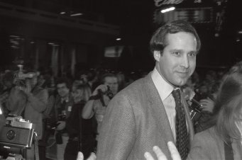 Chevy Chase, From CreativeCommonsPhoto