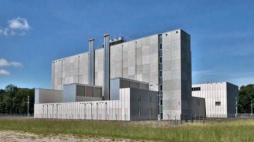 CAMPUS - Military Data Center, From FlickrPhotos
