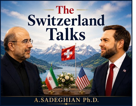 The Switzerland Talks, From Uploaded