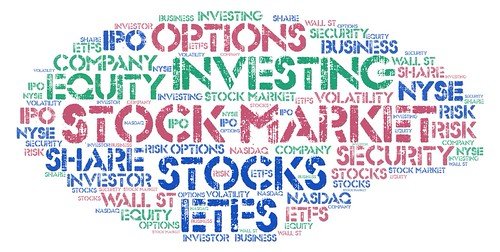 Stock Market, From FlickrPhotos