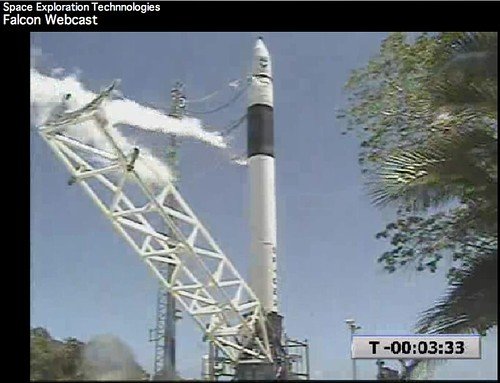 SpaceX stock soared and returned to Earth in a volatile initial offering., From CreativeCommonsPhoto