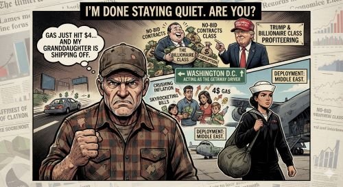 Quiet No More, From Uploaded