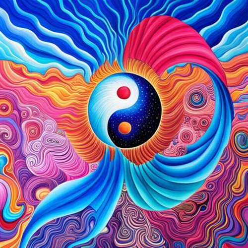 Yin Yang, From FlickrPhotos