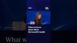 There are questions surrounding the health of Sen. Mitch McConnell after the Kentucky Republican's hospitalization on June 14., From YouTubeVideos
