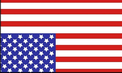 American Flag UD, From Uploaded