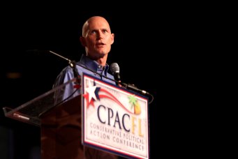 Rick Scott, From CreativeCommonsPhoto